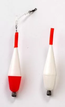 DRIVADUPPEN RØD/HVIT M/FO