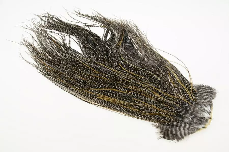 Whiting Red Label Saddle – Grizzly Variant (Pro Grade) 3 Whiting Red Label Saddle – Grizzly Variant (Pro Grade)