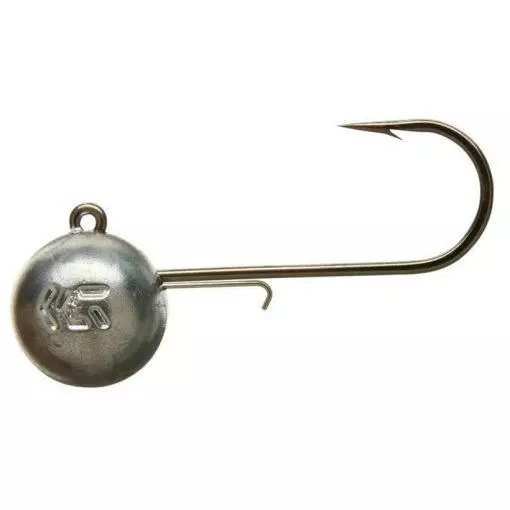 D’Jig Head Round 4/0 10g 3 D’Jig Head Round 4/0 10g