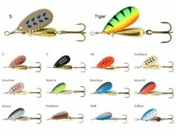 Abu Garcia Droppen LF 6g