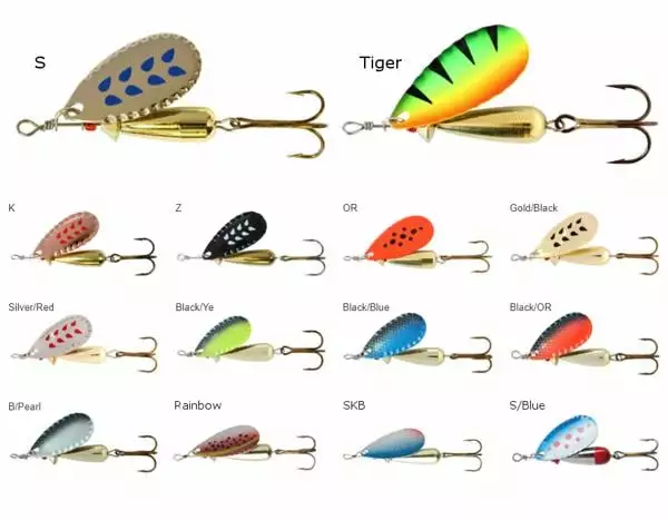 Abu Garcia Droppen LF 6g 3 Abu Garcia Droppen LF 6g