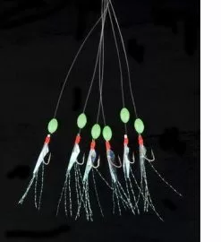 Søvik Makrellhekle #2 0,60 Mm