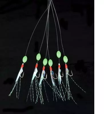 Søvik Makrellhekle #2 0,60 Mm 3 Søvik Makrellhekle #2 0,60 Mm