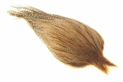 Whiting Red Label Dryfly – Barred Medium Ginger (Pro Grade)