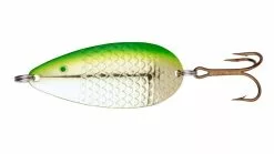 Søvik-Laksen, 26g, Sølv/Gul-Grønn
