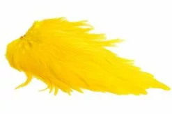 American Rooster Saddle – WD Yellow