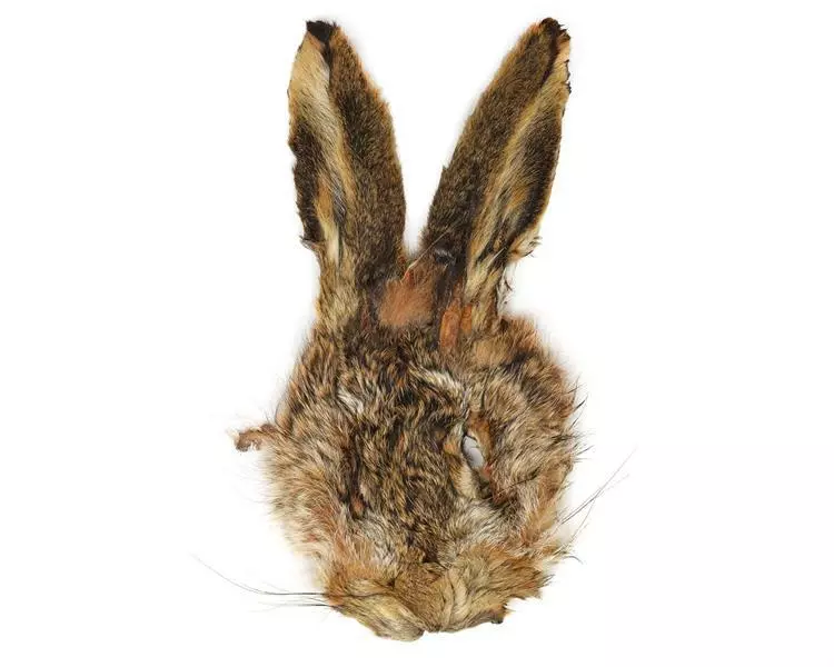 Hare’s Mask Natural 3 Hare’s Mask Natural