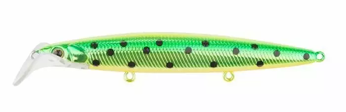 Strike Pro Scooter Minnow Flyt 11cm 12 G C315e 3 Strike Pro Scooter Minnow Flyt 11cm 12 G C315e