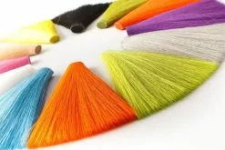 Fish-Skull Faux Bucktail