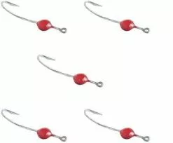 Sølvkroken Tyttebærkrok Krok Str 1