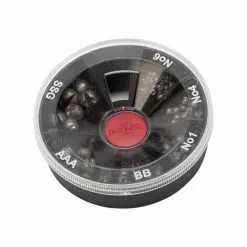 Daiwa 6 Comp Round X12