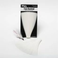 Fish-Skull Faux Bucktail -I Enden Av Snøret Salg 8olCg1 1679036157 52676 12859 76 pck