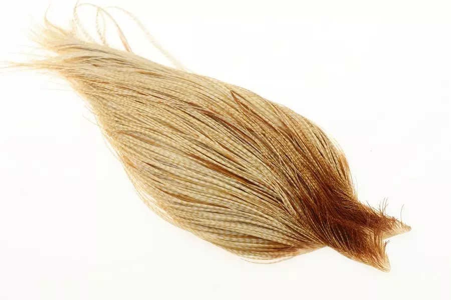 Whiting Dryfly Red Label – Barred Medium Ginger (Silver Grade) 3 Whiting Dryfly Red Label – Barred Medium Ginger (Silver Grade)