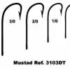 Mustad 3103DT, 5/0, “Limerick”, 25/ESKE 1 Mustad 3103DT, 5/0, “Limerick”, 25/ESKE -I Enden Av Snøret Salg AKhaol 1680432259 7626 0 0 pck