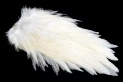 American Rooster Saddle – White