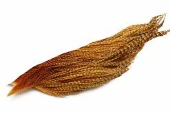 Whiting Red Label Dryfly 1/2 – Barred Dark Ginger (Pro Grade)