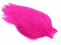 Whiting American Rooster Cape – Hot Pink