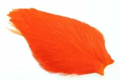 Whiting American Rooster Cape – Orange