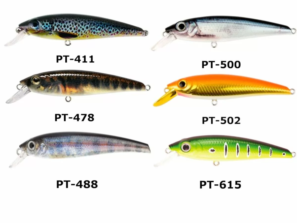Prey Target 6cm 8g 3 Prey Target 6cm 8g