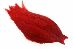 Whiting American Rooster Cape – Red