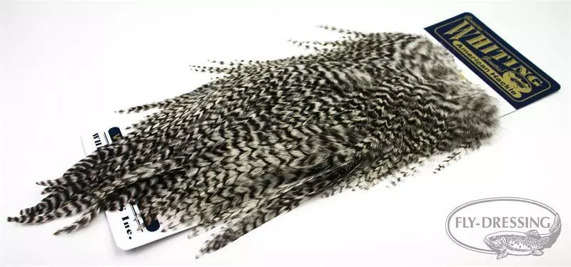 American Rooster Saddle – Grizzly 3 American Rooster Saddle – Grizzly