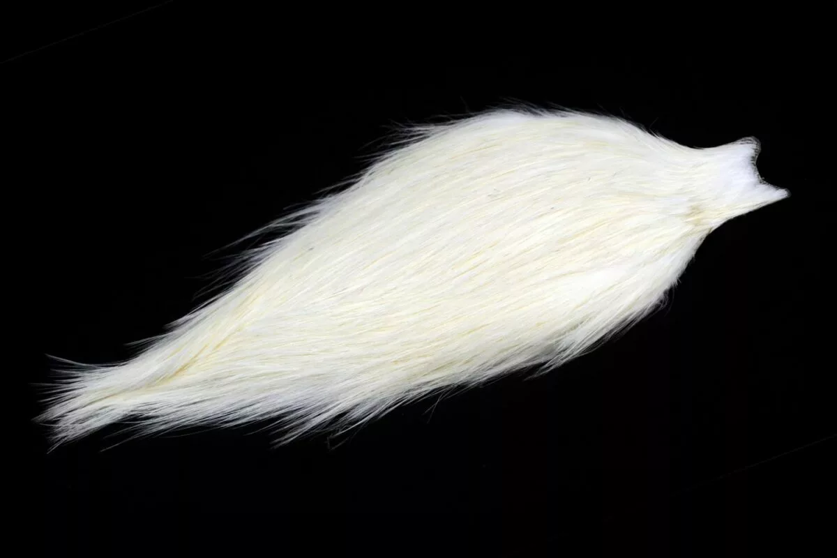 Whiting Spey Hackle Cape Bronze White 3 Whiting Spey Hackle Cape Bronze White
