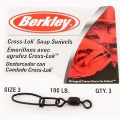 Mc Mahon Svivel M/crosslock 3