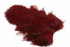 Whiting Coq De Leon Hen Soft Hackle With Chicabou – Speckled Red