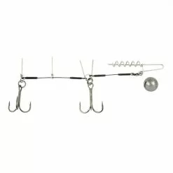 Spro Softbait Spiral Stinger Rig