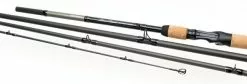 Daiwa Silver Creek Spin 804LS 3-15gr 4-Delt