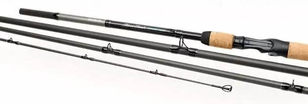Daiwa Silver Creek Spin 804LS 3-15gr 4-Delt 3 Daiwa Silver Creek Spin 804LS 3-15gr 4-Delt