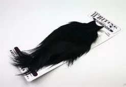 Whiting Spey Hackles Pro Grade Cape Black