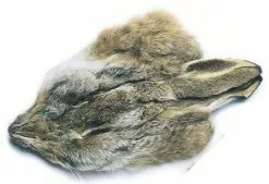 Hare Mask Natural