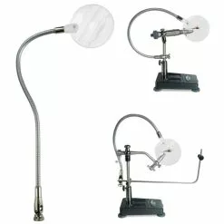 Stonfo Morsetto Magnifying Glass.