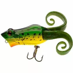 Berkley Frenzy Pop Frog