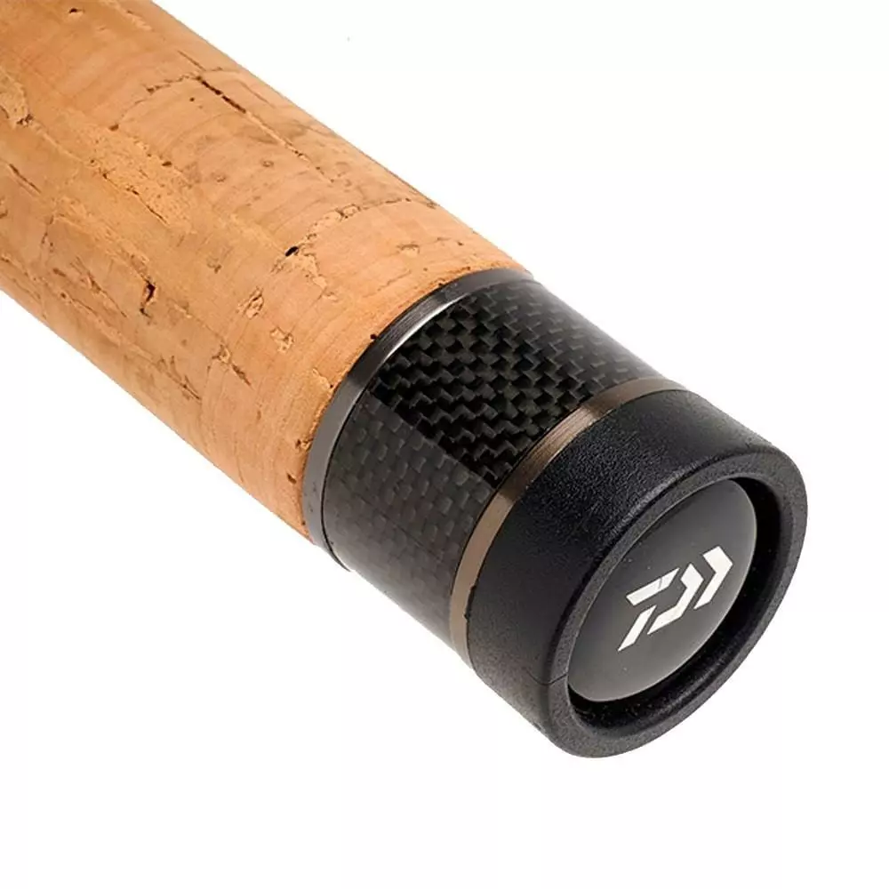 Daiwa Silvercreek Seatrout 13′ 7-30g 4-Delt 5 Daiwa Silvercreek Seatrout 13′ 7-30g 4-Delt - Bilde 3