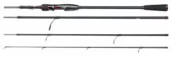 Abu Garcia Vendetta V3 7′ 3-15g Haspelstang, 3-delt