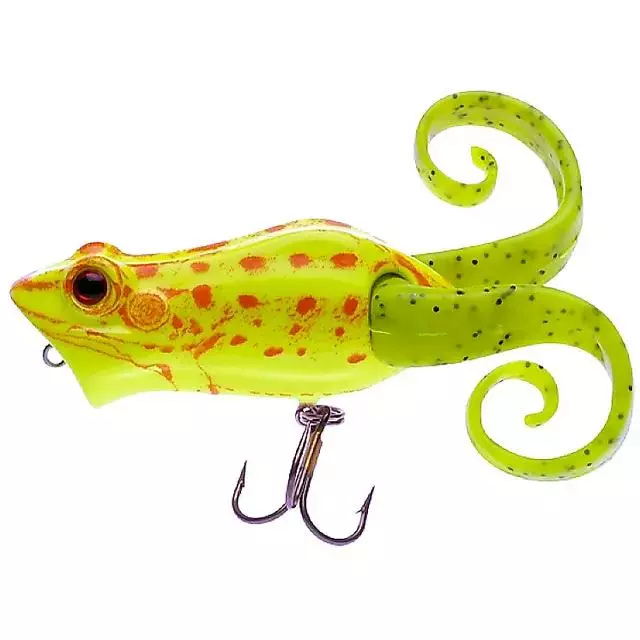 Berkley Frenzy Pop Frog 5 Berkley Frenzy Pop Frog - Bilde 3