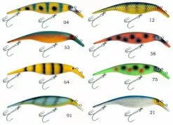 Swim Whizz Modell 7, 20cm, 60g – Flyt 21 Swim Whizz Modell 7, 20cm, 60g – Flyt -I Enden Av Snøret Salg R7Sgmy 1680537911 48707 0 0 pck