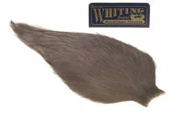 Whiting American Rooster Cape – Natural Medium Dun