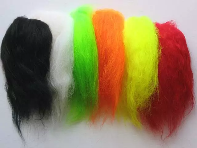 Streamer Hair 9 Streamer Hair - Bilde 7