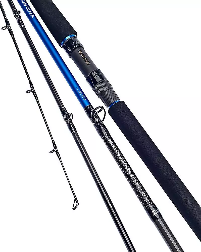 Daiwa Kenzaki Boat 9 Daiwa Kenzaki Boat - Bilde 7