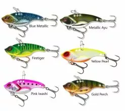 Daiwa Prorex Metal Vibe 14g – 4,8cm