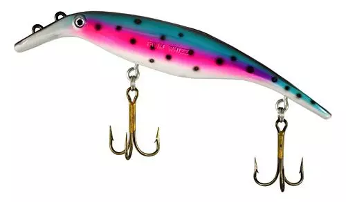 Swim Whizz Modell 7, 20cm, 60g – Flyt 9 Swim Whizz Modell 7, 20cm, 60g – Flyt - Bilde 7