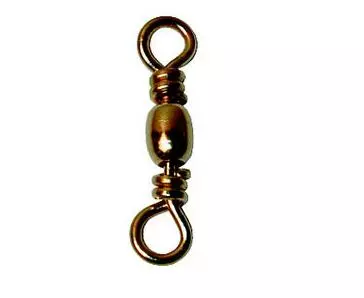 Søvik Swivels Messing 3 Søvik Swivels Messing