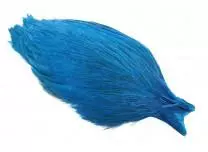 Whiting American Rooster Cape – Kingfisher Blue