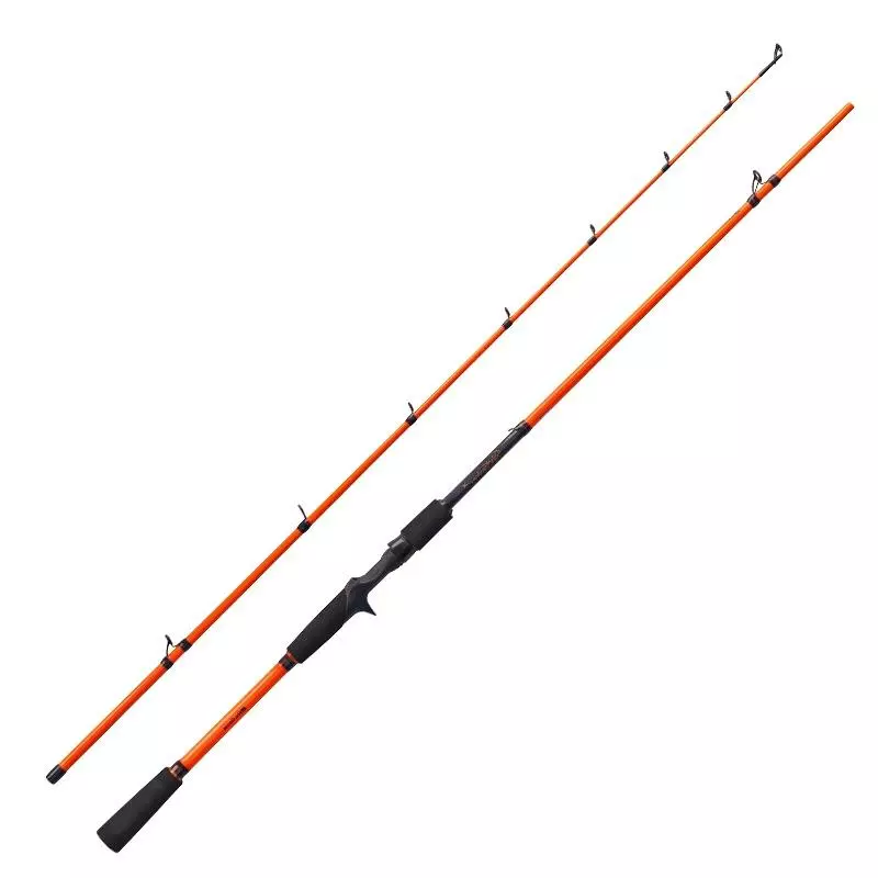 Abu Garcia Svartzonker X3 7112H 30-100g Cast Rod 3 Abu Garcia Svartzonker X3 7112H 30-100g Cast Rod
