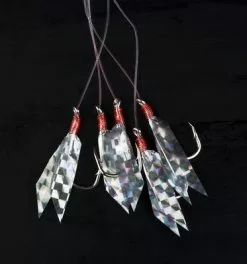 Søvik Makrellhekle #1/0 0,60mm