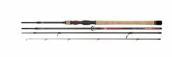 Daiwa Ballistic Spin 8’/244cm 2-12g 4-delt