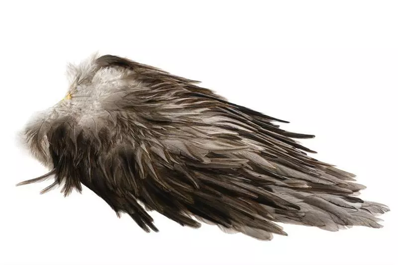 American Rooster Saddle – Nat. Medium Dun 3 American Rooster Saddle – Nat. Medium Dun